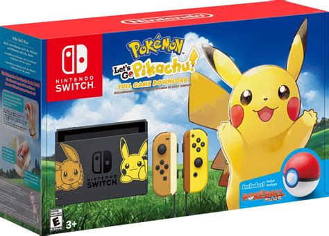 bestbuy pokemon steel box switch|nintendo switch Best Buy pikachu.